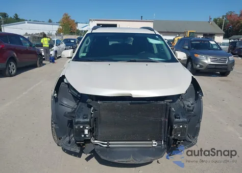 2014 Chevrolet Traverse 1Lt из США, поврежденный, VIN 1GNKVGKD8EJ127364